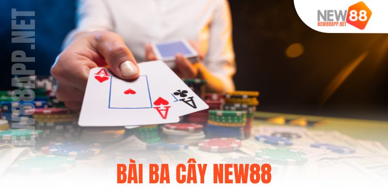 bài ba cây