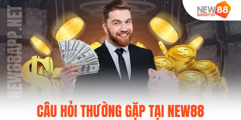 câu hỏi thường gặp tại New88