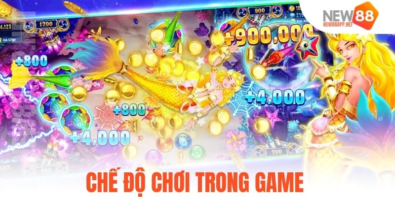 Chế độ chơi trong game