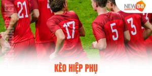 kèo hiệp phụ