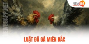luật đá gà miền bắc