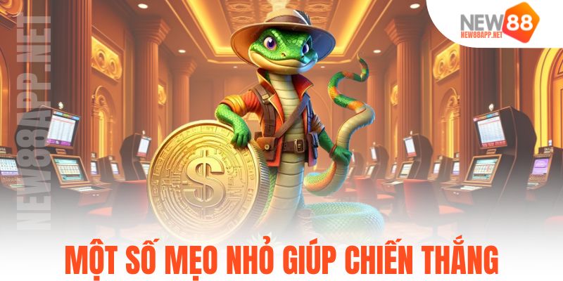 Một số mẹo nhỏ giúp chiến thắng