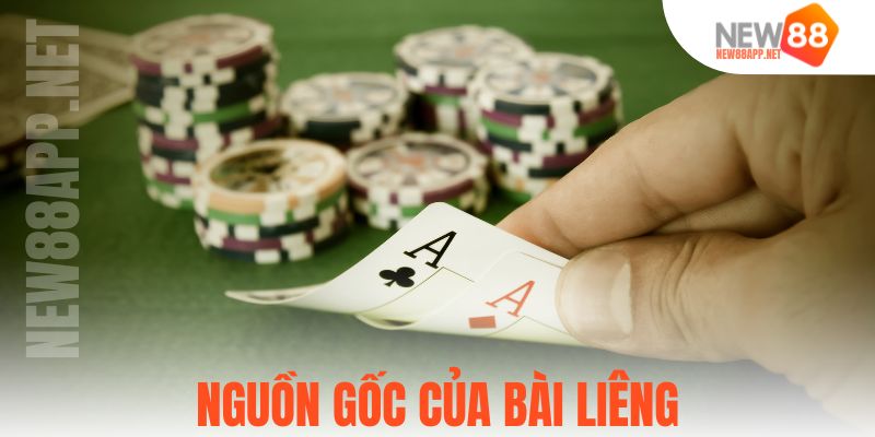 Nguồn gốc của bài liêng