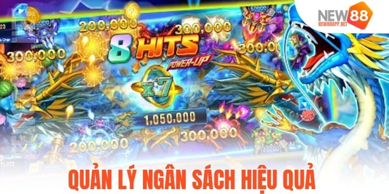 Quản lý ngân sách hiệu quả