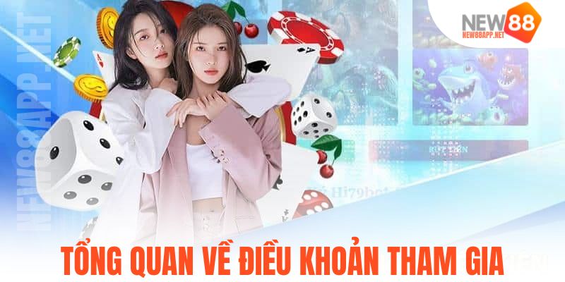 Tổng quan về điều khoản tham gia