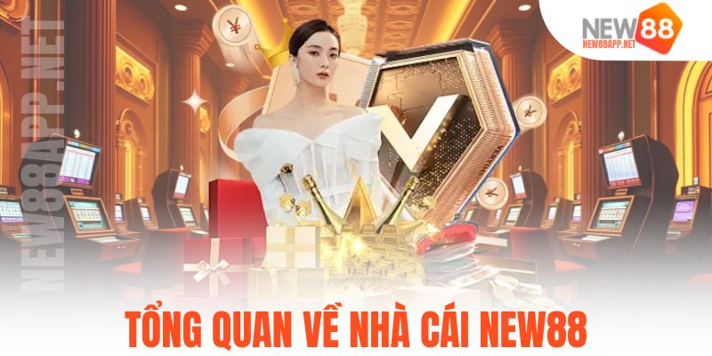 Tổng quan về nhà cái New88