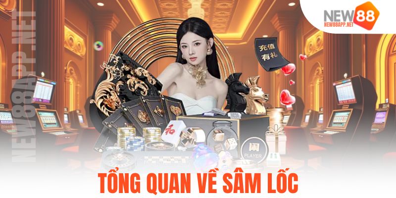 Tổng quan về sâm lốc